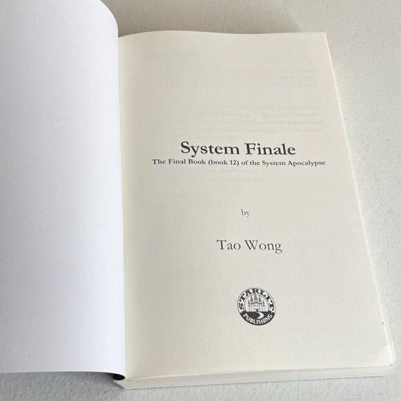 System Finale Book 12 by Tao Wong - Picture 7 of 11